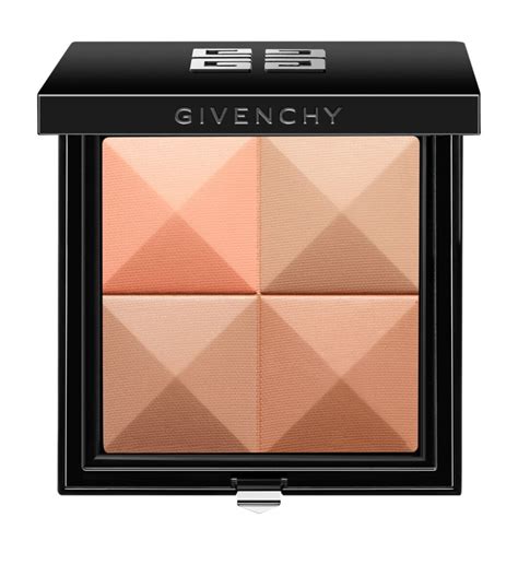 givenchy prisme visage soie abricot